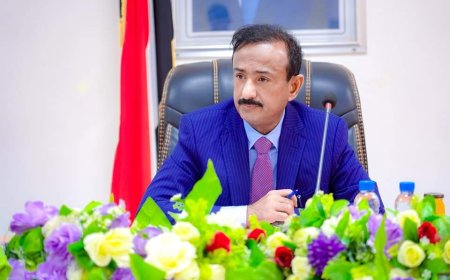 برئاسة محافظ شبوة : لجنة المناقصات تقر الإعلان عن حزمة مشاريع بما يقارب من 5 ملايين دولار