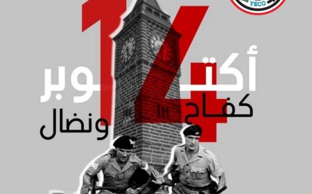 العميد السعيدي يهنئ رئيس وأعضاء مجلس القيادة الرئاسي بمناسبة الذكرى الـ61 لثورة 14 أكتوبر المجيدة