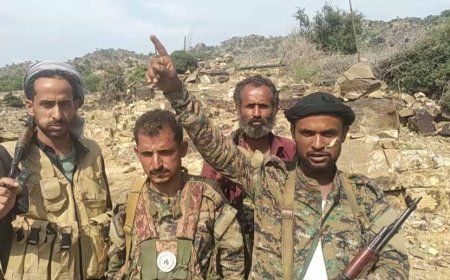 استشهاد وإصابة 3 من أبطال القوات الجنوبية  في مواجهات مع مليشيات الحوثي بجبهة قرين شمال غرب المسيمير