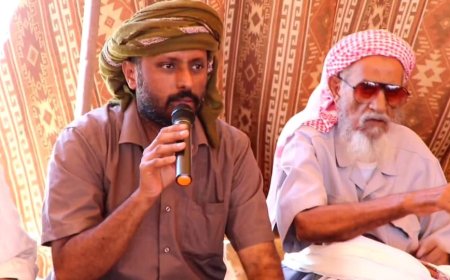 بن حبريش: بتكاتف الجميع ستصل حضرموت إلى عهد جديد