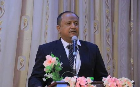 الكثيري: مليونية سيئون هي الإرادة الحضرمية وليس مكونات العالم الافتراضي والمشاريع الفردية