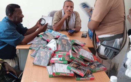 مكتب الاشغال العامة بخنفر يضبط مخالفتين صحيتين باحد المحلات النجارية