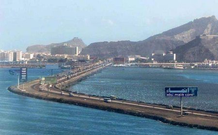 عدن.. حادث مروري مروع بالطريق البحري.