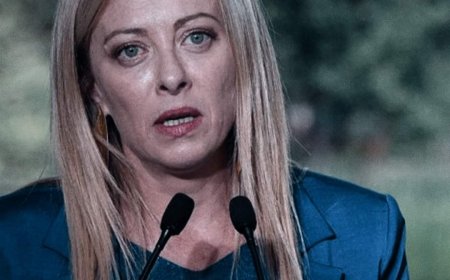 رئيسة وزراء إيطاليا تتوجه إلى لبنان: دعم لليونيفيل وانتقادات لإسرائـ.ـيل"