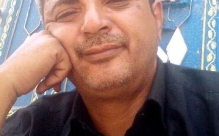عندما يسقط "الكماة" .. الكاتب "جمال لقم" يعاني متلازمة النسيان والمرض والخذلان ..!!
