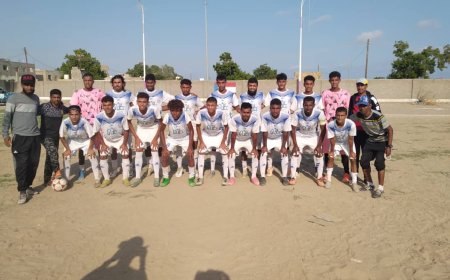 شقرة أول المتأهيلين للمباراة النهائية بتعادل إيجابي أمام زاره لدوري الدرجة الثالثة بأبين 