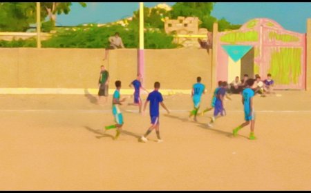 انتهت قبل قلبل مباراة الحضن والجيل الصاعد في تصفيات الدرجة الثالثة بهذه النتيجة.. 