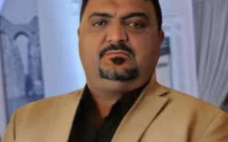 هدران يعزي بوفاة الشخصية الوطنية المناضل علوي صالح عيدروس