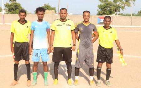 الجيل يعادل الحضن ويضرب موعدا في النهائي مع شقرة في تصفيات الثالثة بأبين