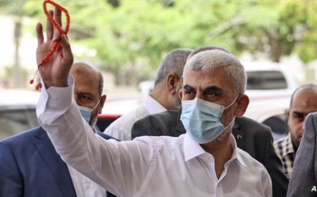 ما مصير السنوار وماذا قالت حماس..!!