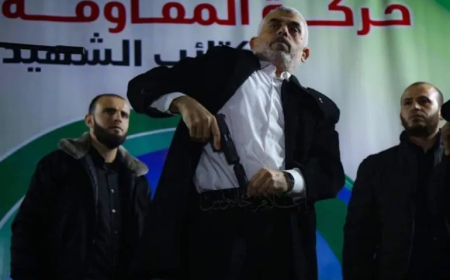 أول تعليق من حماس على مقتل السنوار.. "لا يمكن القضاء علينا" والكرملين يعبر عن' القلق"