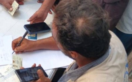 لحج.. حرمان مئات الأسر من مساعدات برنامج الغذاء العالمي في مديرية تبن