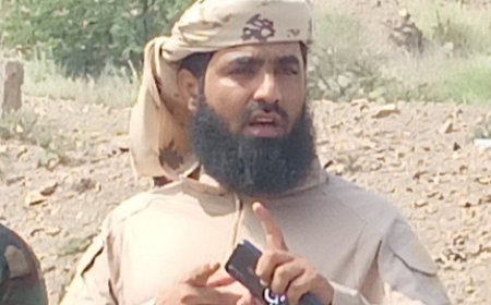 المركز الإعلامي لمحور الحواشب يحيي صمود وبطولات حزام أمن المسيمير في جبهات القتال ويطالب القيادة بالوقوف إلى جانبه