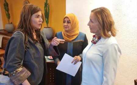 الجامعة الألمانية الدولية بعدن تستعد لاستقبال وفد أجنبي خلال الأيام القليلة المقبلة