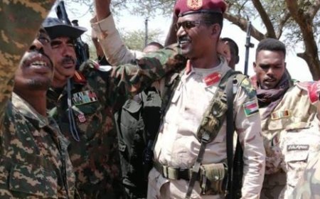 السودان.. أول "انشقاق كبير" في قوات الدعم السريع.. والجيش السوداني يرحب ويعلن العفو