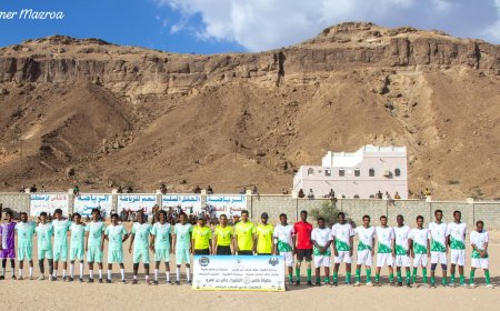 التعادل الإيجابي يحسم مواجهة الأمل والأهلي ضمن بطولة الفقيد شاعر المليون عامر بن عمرو