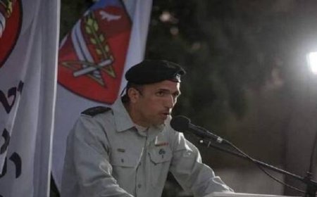 مقتل قائد اللواء "401" المدرع بالجيش الإسرائيلي في معارك جباليا والقسام تهدي العملية لروح الشهيد يحيى السنوار