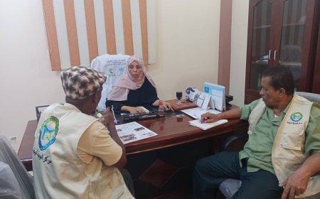 لقاء بمديرية صيرة يناقش مقترحات تغيير السلوك المجتمعي من أجل الحفاظ على البيئة