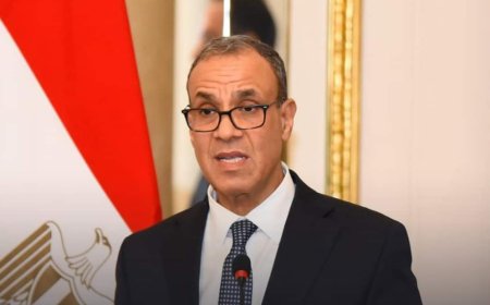 وزير الخارجية المصري :قضية المياه وجودية لمصر ونحتفظ بحقنا في الدفاع عن أمننا المائي