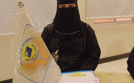رئيسة مؤسسة أمل تناشد محافظ عدن وقيادات الانتقالي لمساندة الاعلامية والأكاديمية مريم بارحمة