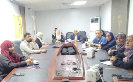 بحضور الوكيل الشبحي.. انعقاد لقاء تقدير احتياجات الإمداد للمرافق الصحية في بلادنا مع المنظمات الداعمة