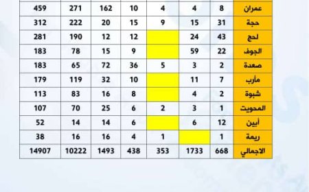 تقرير صادر عن الشبكة اليمنية للحقوق والحريات 