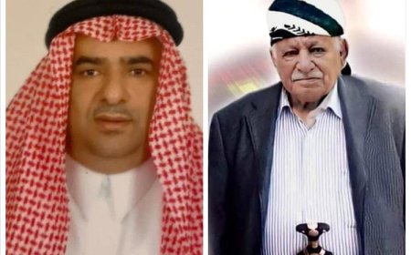 الشيخ نصر بن محسن الرشيدي: بين ألم الفقد وإرادة العدالة