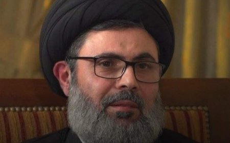 الجيش الإسرائيلي يعلن اغتيال القيادي في "حزب الله" اللبناني هاشم صفي الدين
