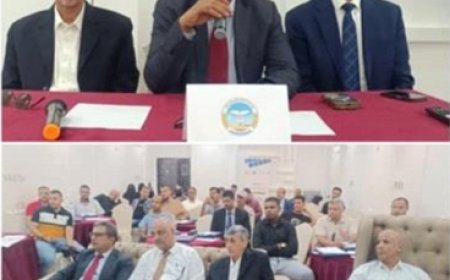 الماس وباعبيد يفتتحان الندوة التعريفية الخاصة بالحصول على البطاقة الخضراء وبطاقة كفاءة الطاقة