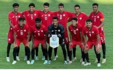 منتخبنا الوطني للناشئين يفور بسداسية أمام نظيره ناشئي ميانمار. 