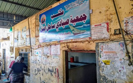 عقب تأثرهم بـ"الحروب والأزمات الإقتصادية"..  رئيس جمعية صيادي ساحل أبين يناشد الجهات المعنية لتوجيه الدعم للصيادين في المطلع وعطا بخنفر