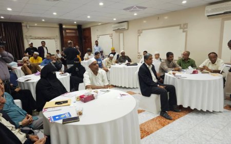 بتنفيذ مؤسسة الرناد وسيؤن الإبداعي.. موروث الاعراس الثقافي في ندوة علمية