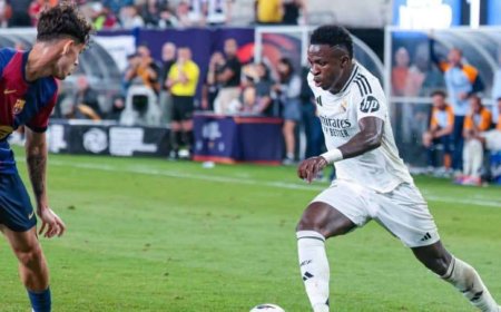 ريال مدريد يتحدى برشلونة في «كلاسيكو» مثير بالدوري الإسباني بعد غداً السبت