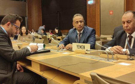 اختتام اجتماع تيسير التجارة التابع لمنظمة التجارة العالمية في جنيف بوفد ترأسه وزير الصناعة 