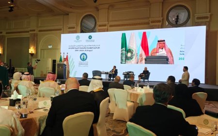 إنجاز على مستوى الوطن العربي.. المؤسسة الطبية تحصد جائزة كبرى للتميز في العمل الإنساني والإغاثي