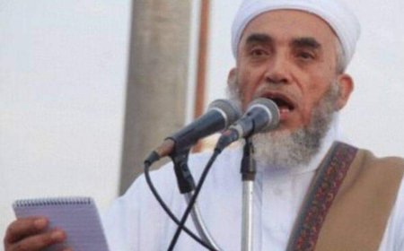 اختيار الشيخ الدكتور أحمد بن حسن المعلم رئيساً لهيئة علماء اليمن خلفاً لرئيسها السابق الشيخ الفقيد الزنداني