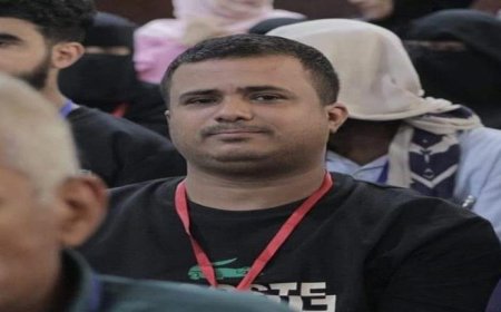 صحفي بارز يوجه رسالة هامة إلى المشاركين في الحكومة ومجلس القيادة الرئاسي