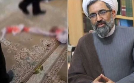 مقتل رجل دين إيراني عقب صلاة الجمعة ويعد ممثل الخامنئي في مدينة "كازرون"