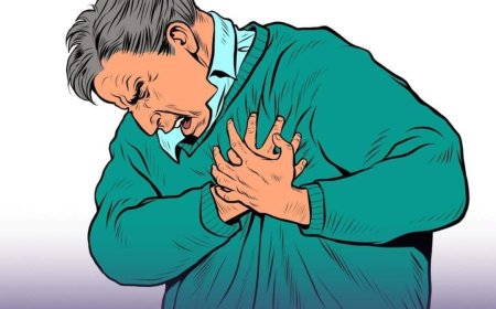 أسباب الآلام الصدرية في الجهة اليسرى !!