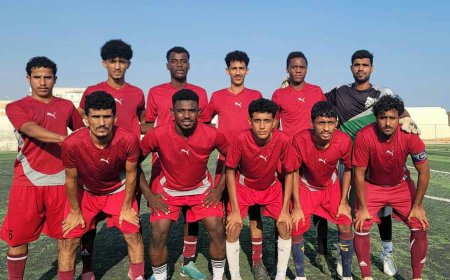 العرم يواصل مغامرته الناجحه ويبلغ نهائي بطولة الشهيد "باصم" الكروية