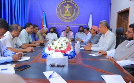 انتقالي وادي وصحراء حضرموت يؤكد ضرورة الاستجابة لمطالب أبناء المحافظة