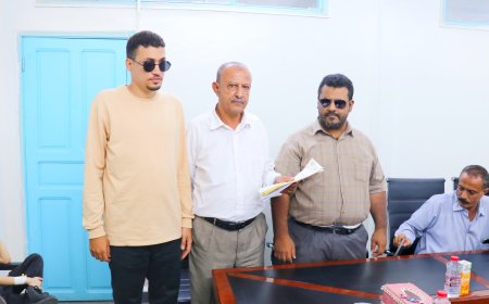 بدعم من صندوق تنمية المهارات.. (10) منح مجانية لذوي الهمم لتعلم مهارات الحاسوب في عدن