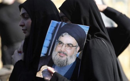 الاعلان رسميا عن اسم الامين العام الجديد لحزب الله اللبناني