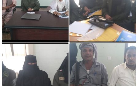 ورشة تدريبية لمنتسبي شرطة ابين في الجرائم الالكترونية