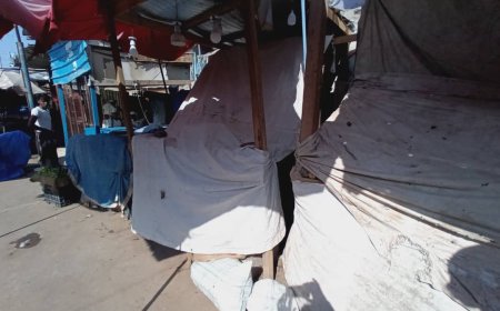 إغلاق تام لسوق الخضار والفواكه وسوق الأسماك بمدينة زنجبار