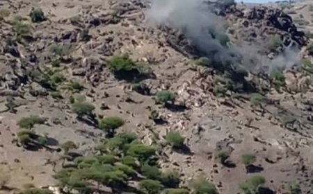 قوات الحزام الأمني والمشتركة الجنوبية تكبد الحوثيين خسائر فادحة شمال غرب المسيمير الحواشب