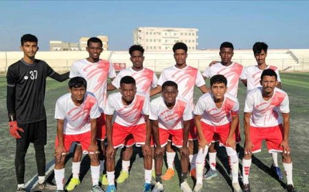 محور الغيضة يضرب موعدا ناريا مع العرم في نهائي بطولة الشهيد "باصم"