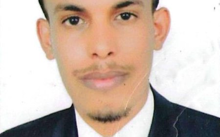 ملتقى أبناء شبوة يهنئ الدكتور مختار مذيب علي بمناسبة نجاحه في الزمالة البريطانية لطب الأطفال