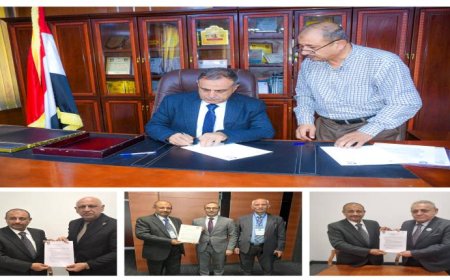 جامعة عدن توقع اتفاقيات تعاون مشترك مع جامعة النجاح الفلسطينية وجامعتي البيان والمستقبل العراقيتين