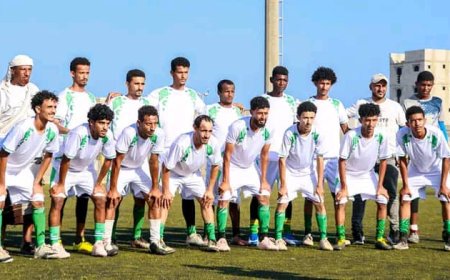 نادي السلام يستعد لمواجهة الطليعة غداً  بفرصة تاريخية للتأهل إلى نهائي بطل المحافظة